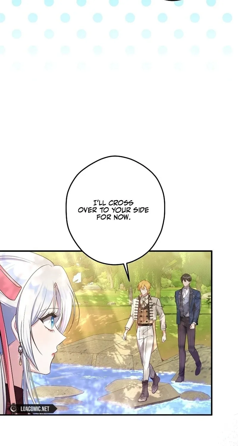 Even If I Say I'm Not a Villain Now Chapter 26 page 14 - 