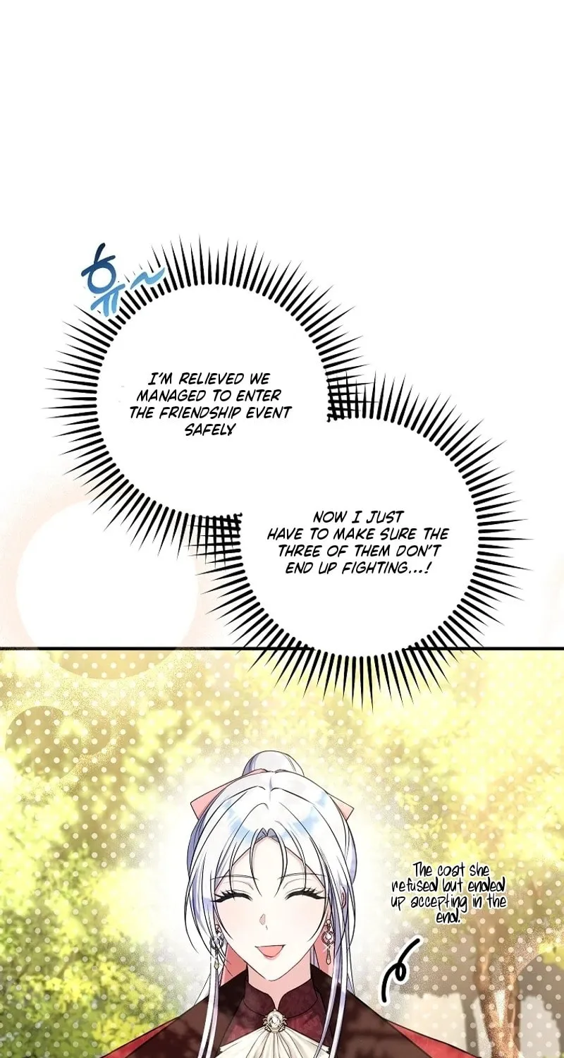 Even If I Say I'm Not a Villain Now Chapter 26 page 33 - 