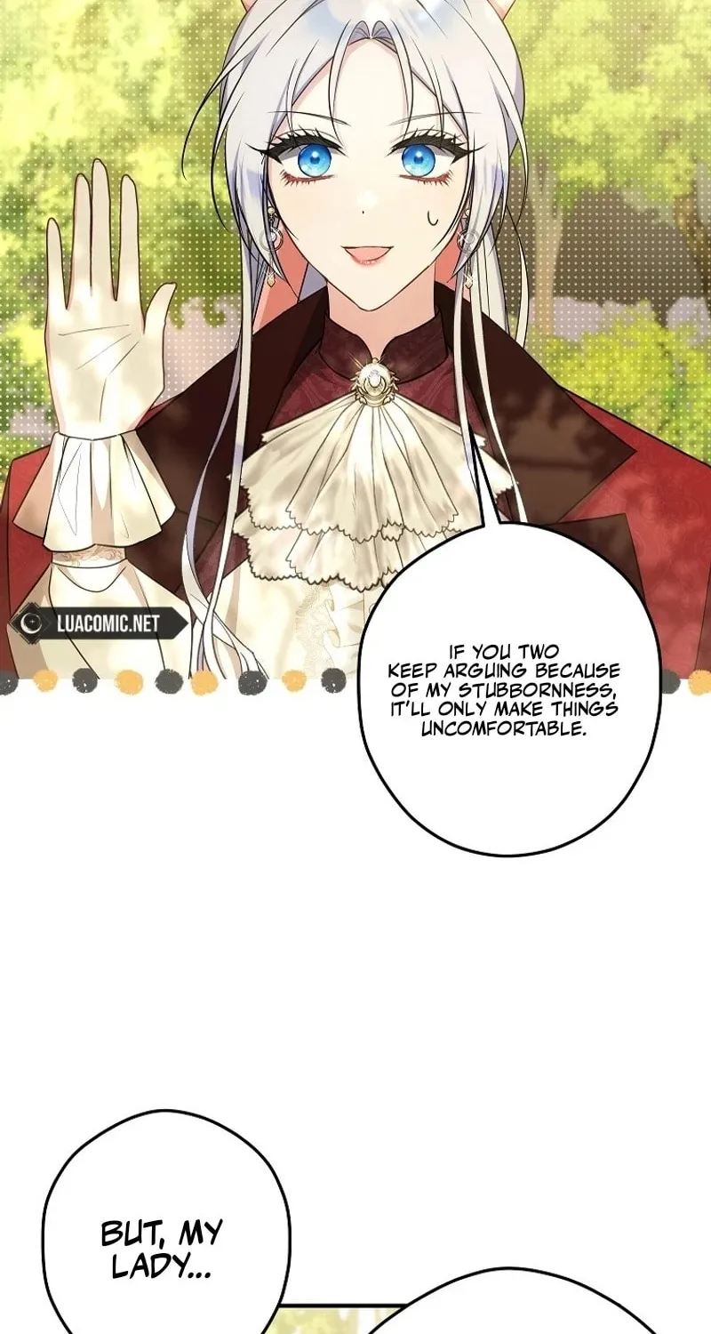 Even If I Say I'm Not a Villain Now Chapter 26 page 40 - 