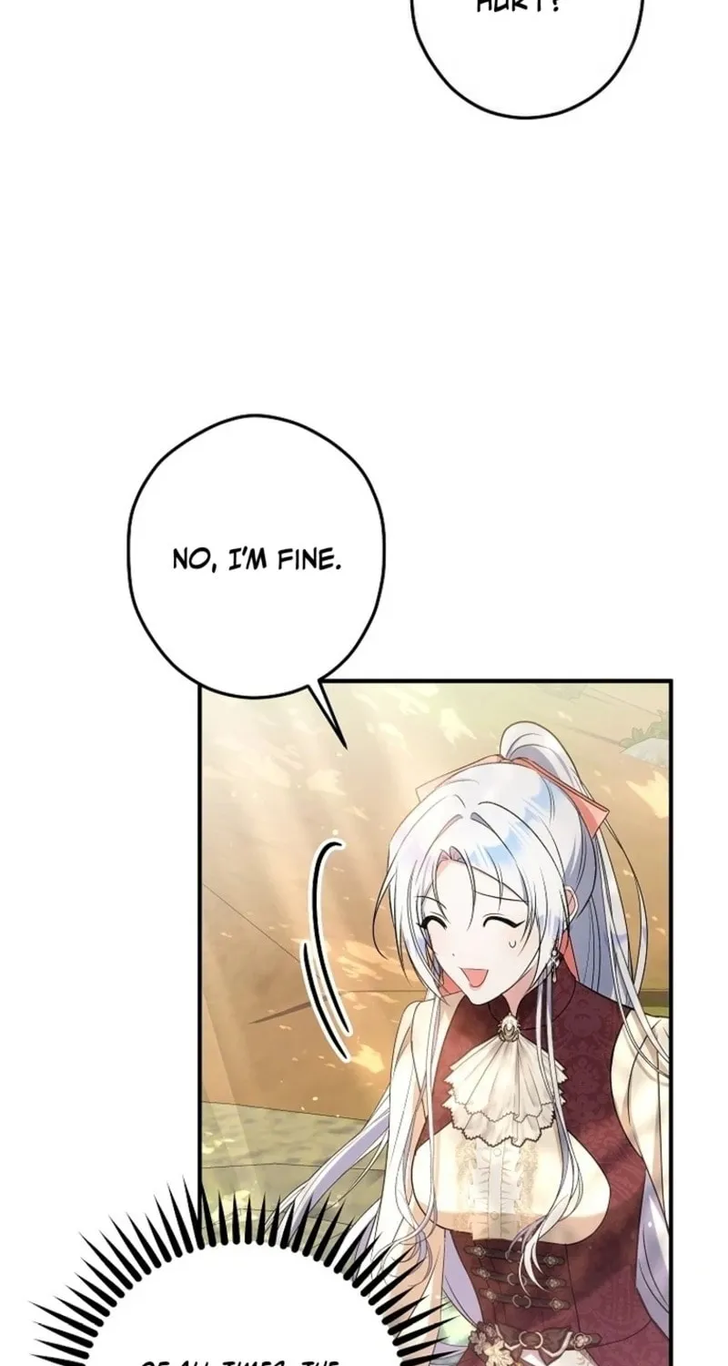 Even If I Say I'm Not a Villain Now Chapter 26 page 8 - 