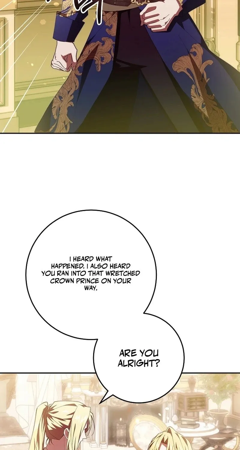 Even If I Say I'm Not a Villain Now Chapter 27 page 15 - 