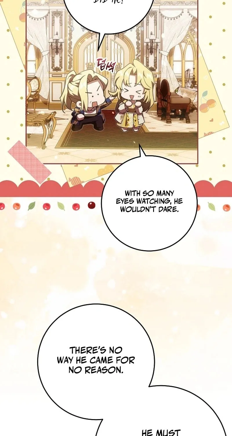 Even If I Say I'm Not a Villain Now Chapter 27 page 17 - 