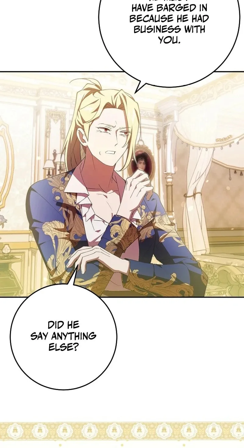 Even If I Say I'm Not a Villain Now Chapter 27 page 18 - 
