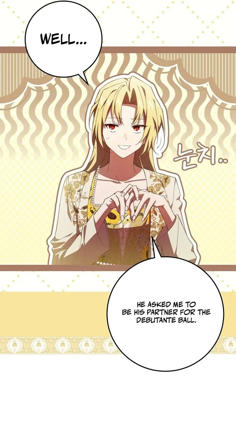 Even If I Say I'm Not a Villain Now Chapter 27 page 19 - 