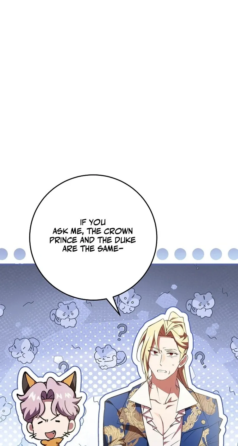 Even If I Say I'm Not a Villain Now Chapter 27 page 20 - 