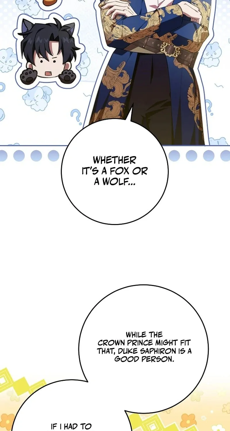 Even If I Say I'm Not a Villain Now Chapter 27 page 21 - 