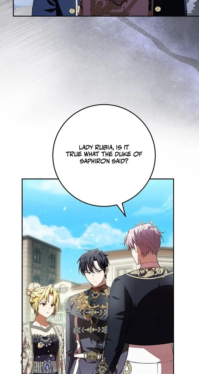 Even If I Say I'm Not a Villain Now Chapter 27 page 4 - 