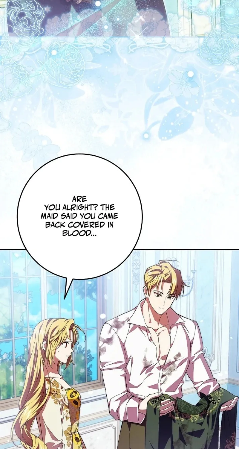 Even If I Say I'm Not a Villain Now Chapter 27 page 35 - 