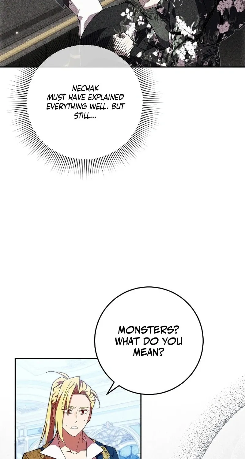 Even If I Say I'm Not a Villain Now Chapter 27 page 39 - 