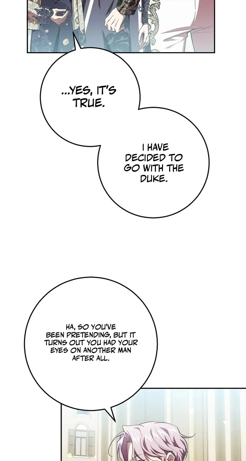 Even If I Say I'm Not a Villain Now Chapter 27 page 5 - 