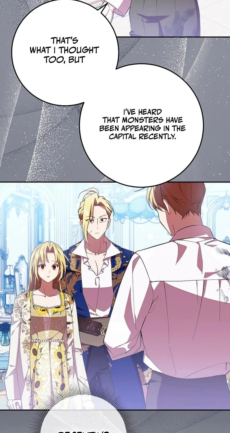 Even If I Say I'm Not a Villain Now Chapter 27 page 41 - 