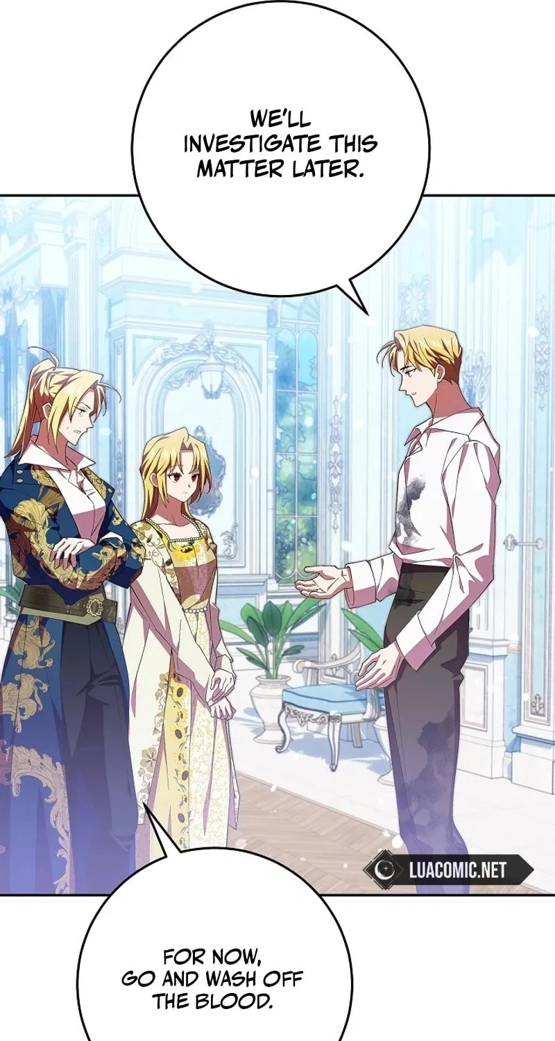 Even If I Say I'm Not a Villain Now Chapter 27 page 43 - 