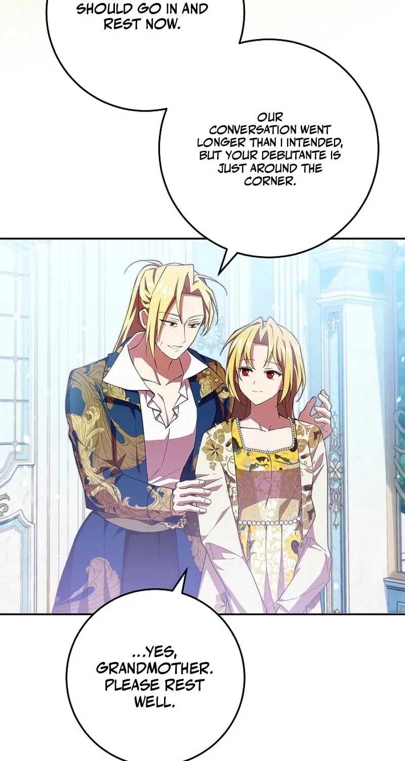 Even If I Say I'm Not a Villain Now Chapter 27 page 45 - 