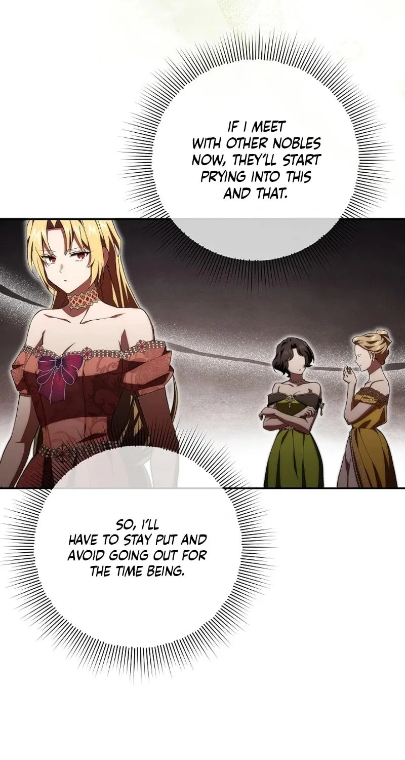 Even If I Say I'm Not a Villain Now Chapter 27 page 60 - 