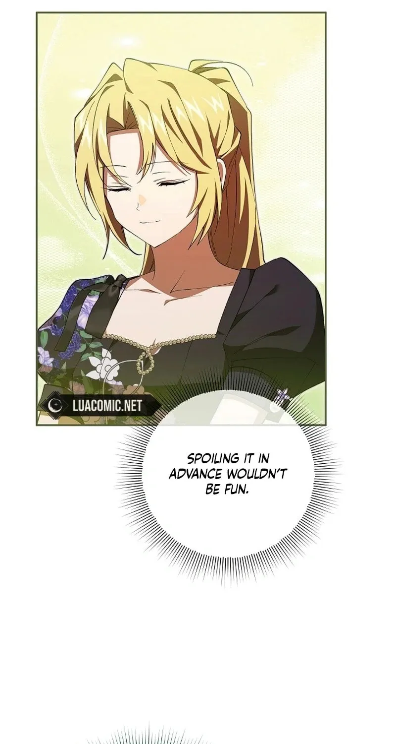 Even If I Say I'm Not a Villain Now Chapter 27 page 61 - 