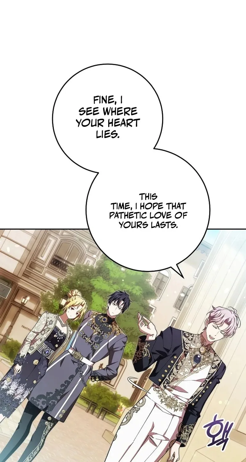 Even If I Say I'm Not a Villain Now Chapter 27 page 8 - 