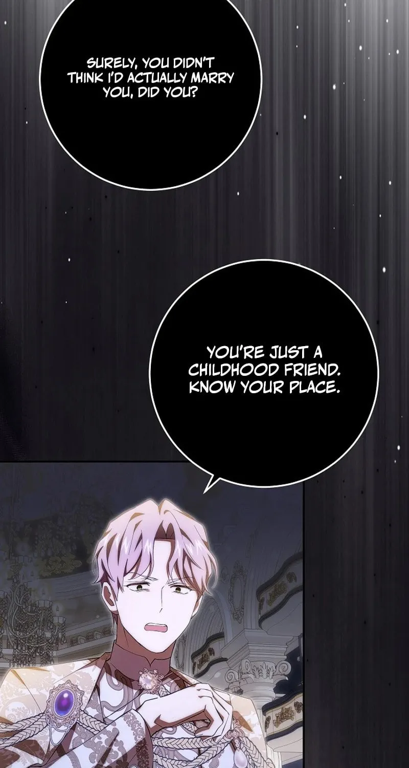 Even If I Say I'm Not a Villain Now Chapter 28 page 57 - 