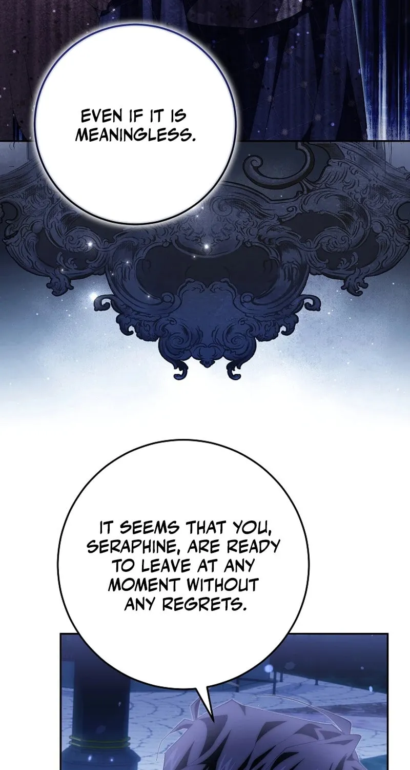 Even If I Say I'm Not a Villain Now Chapter 29 page 12 - 