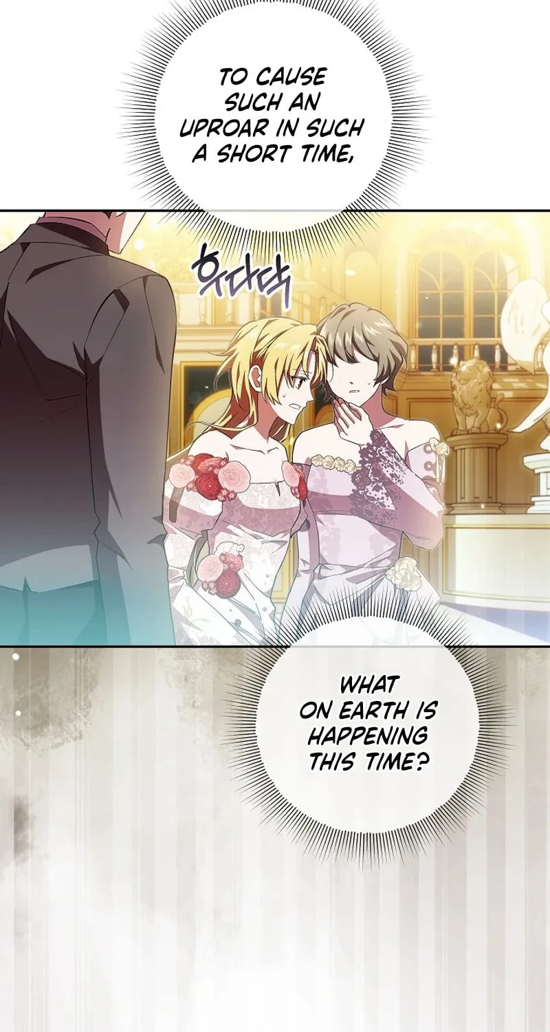 Even If I Say I'm Not a Villain Now Chapter 29 page 33 - 