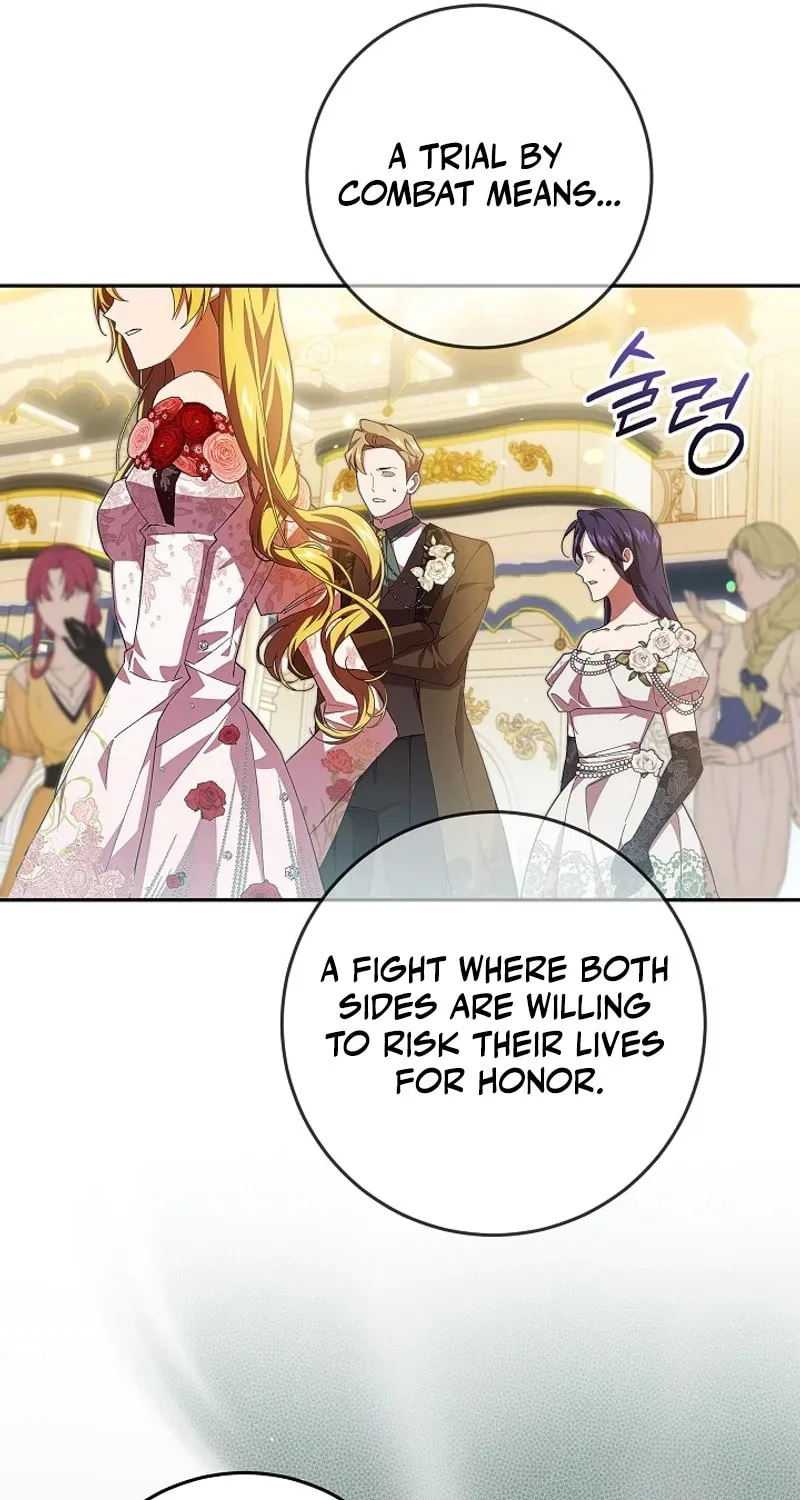 Even If I Say I'm Not a Villain Now Chapter 29 page 72 - 