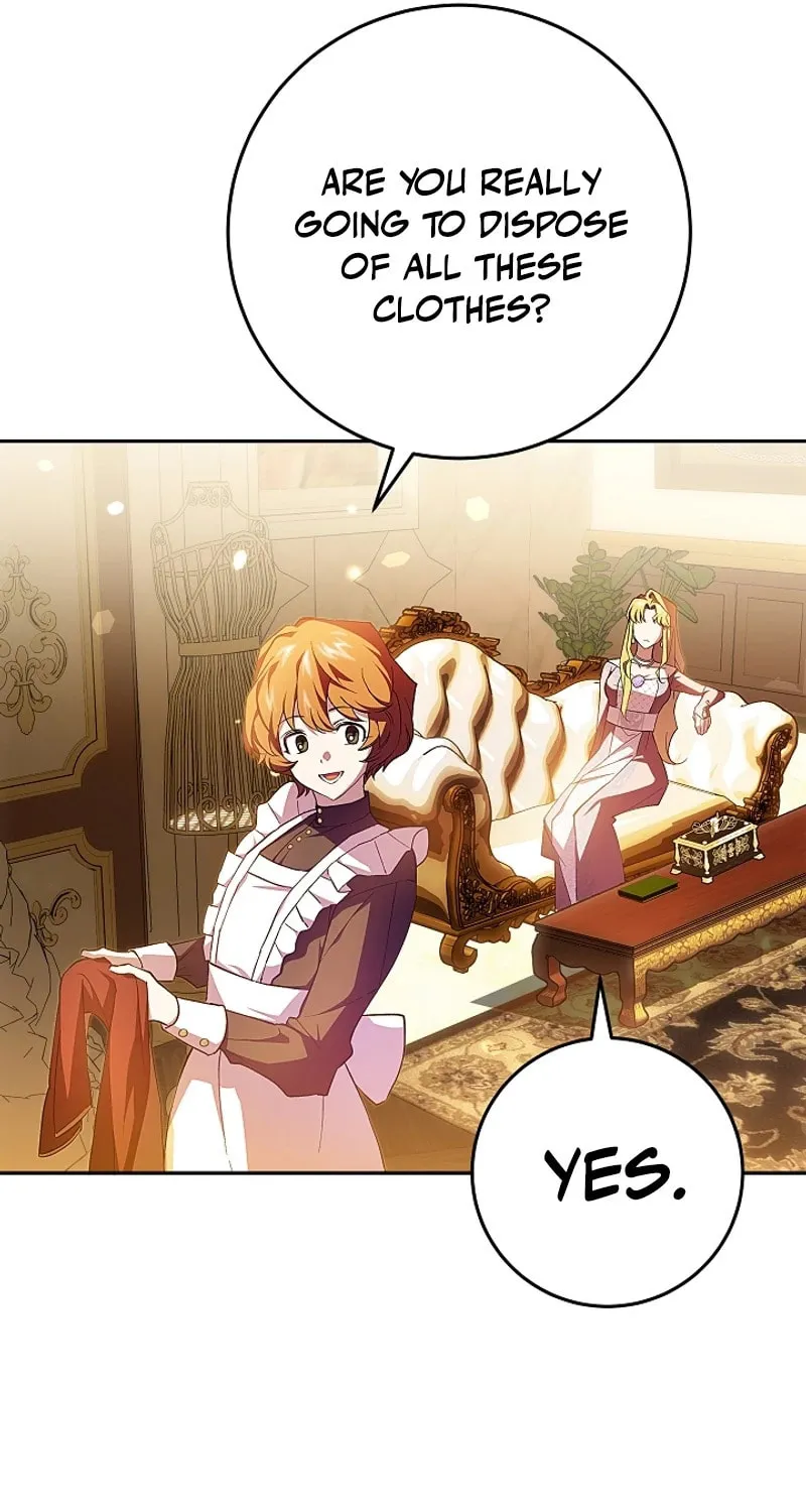 Even If I Say I'm Not a Villain Now Chapter 3 page 11 - 