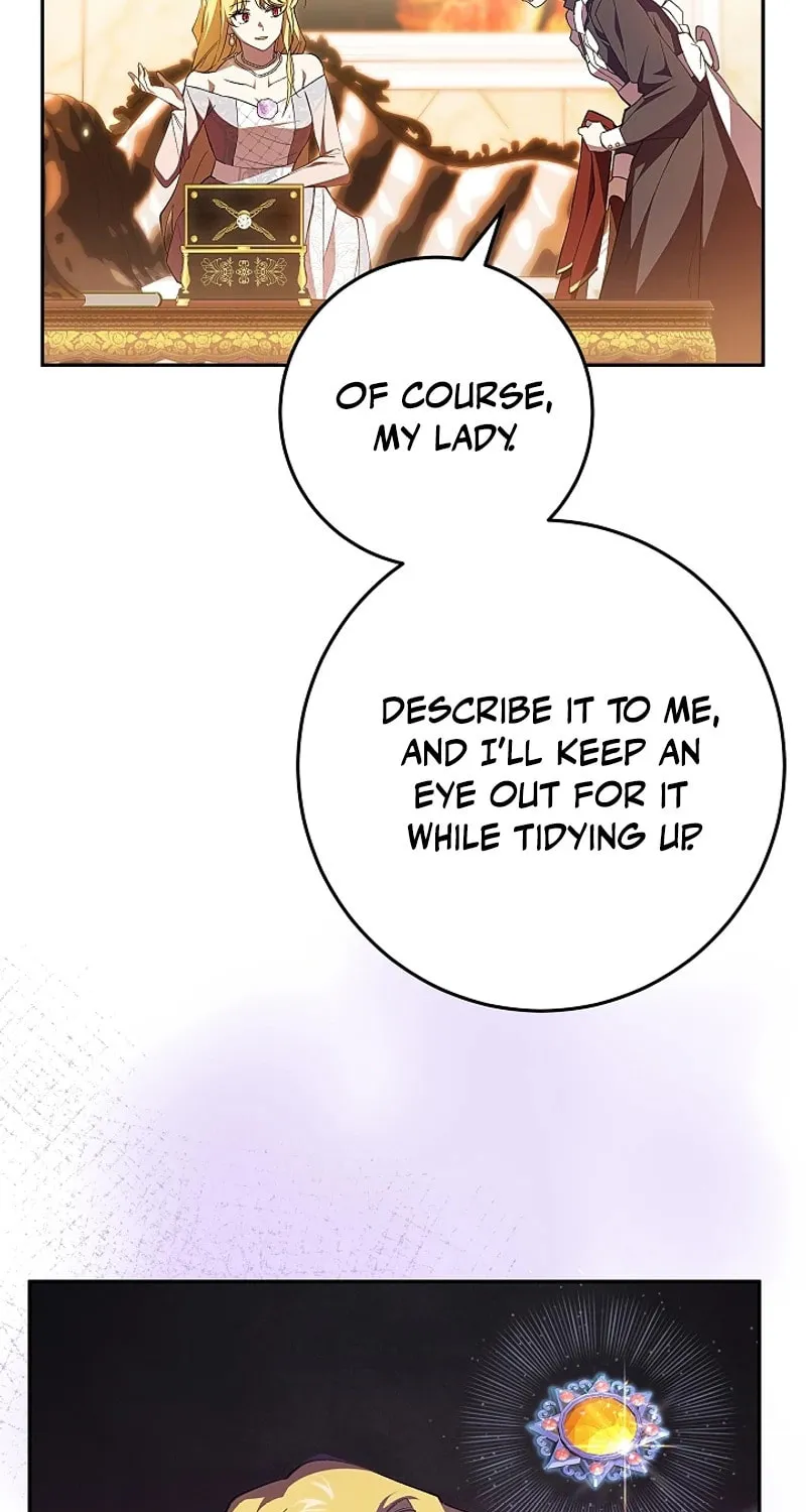 Even If I Say I'm Not a Villain Now Chapter 3 page 21 - 
