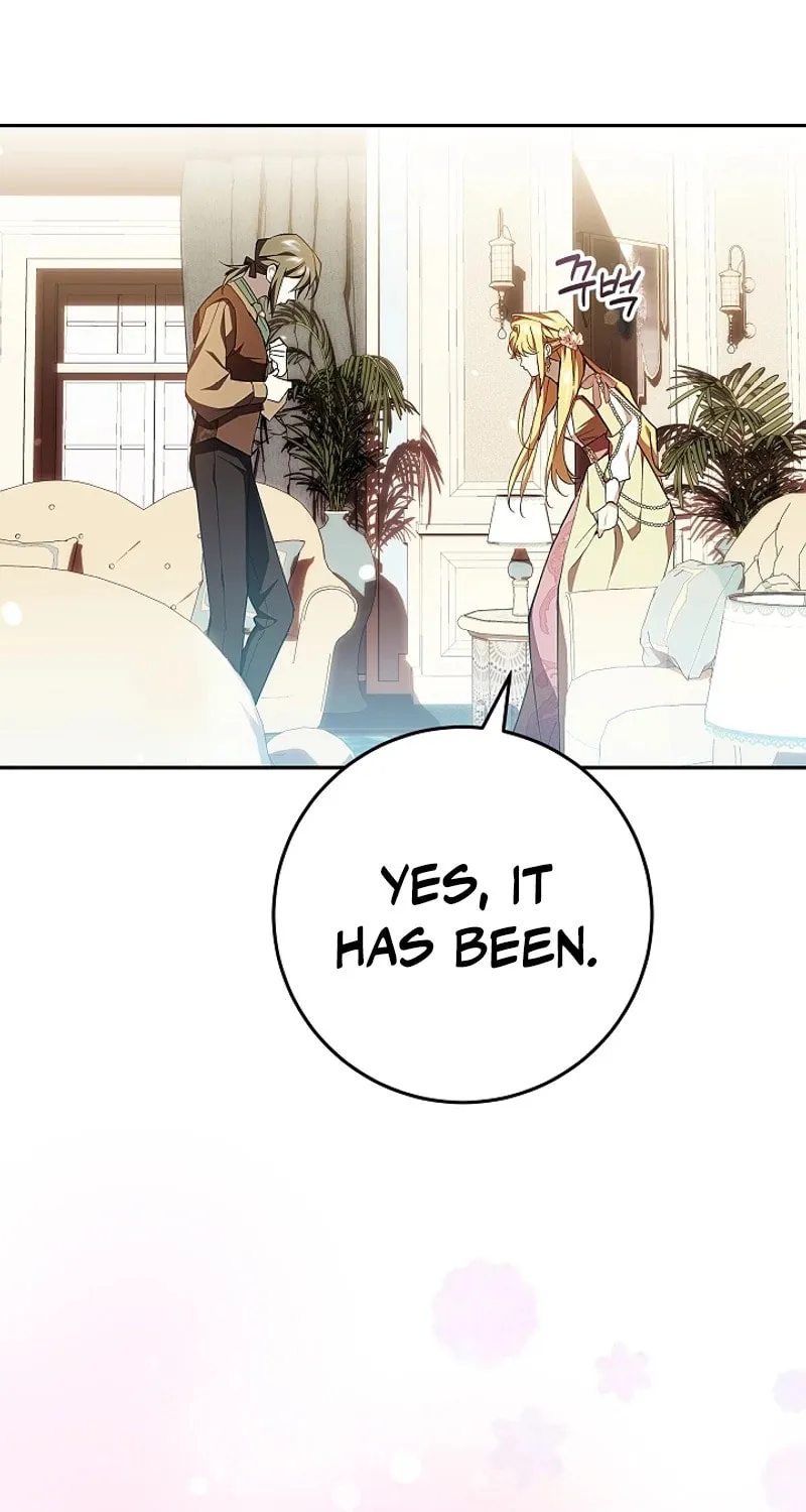 Even If I Say I'm Not a Villain Now Chapter 3 page 28 - 