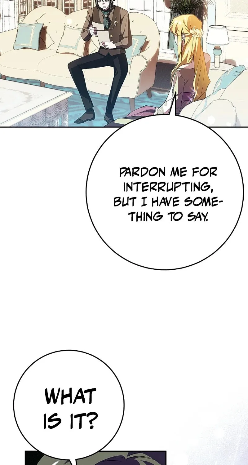 Even If I Say I'm Not a Villain Now Chapter 3 page 32 - 