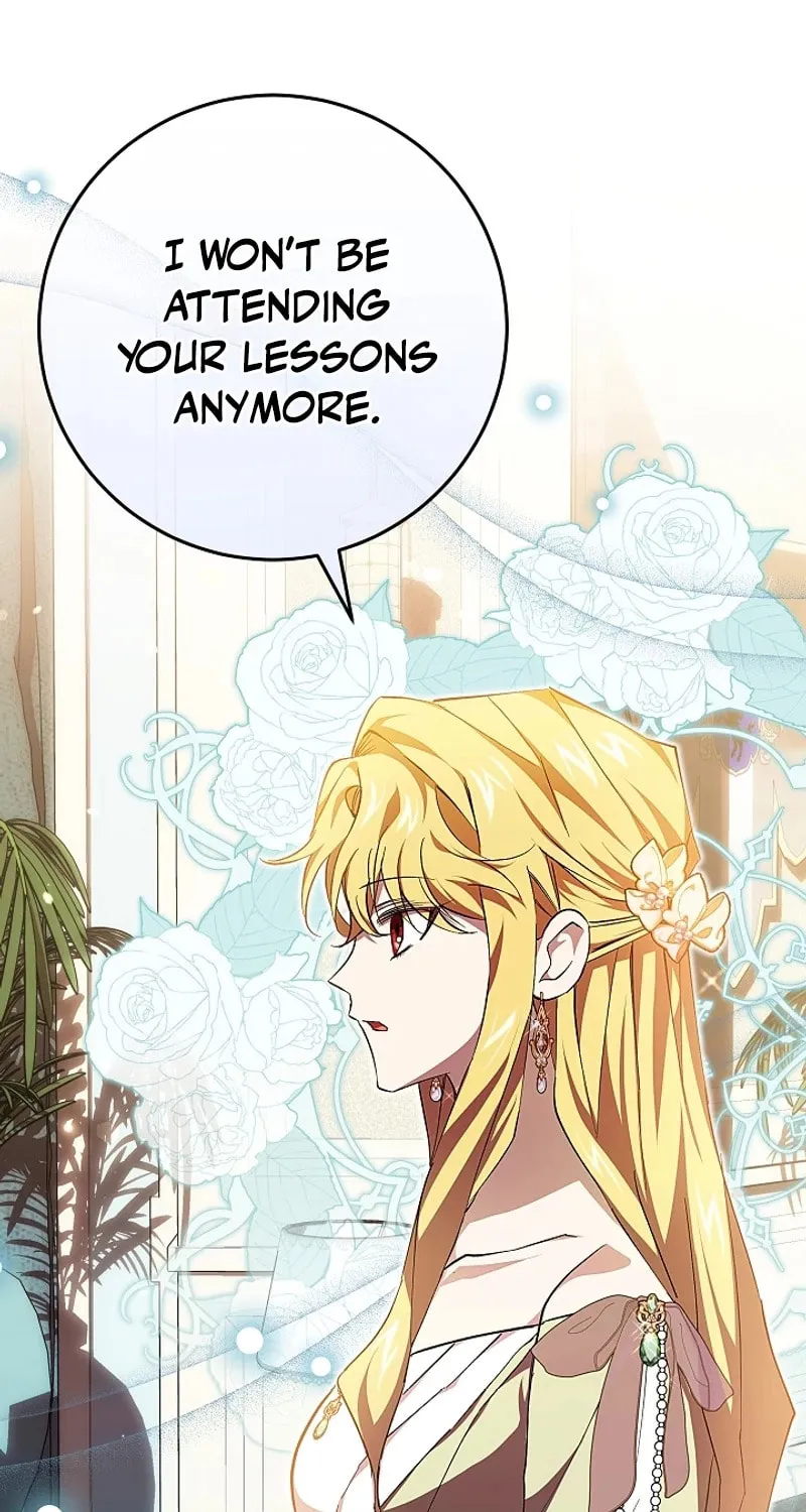 Even If I Say I'm Not a Villain Now Chapter 3 page 34 - 
