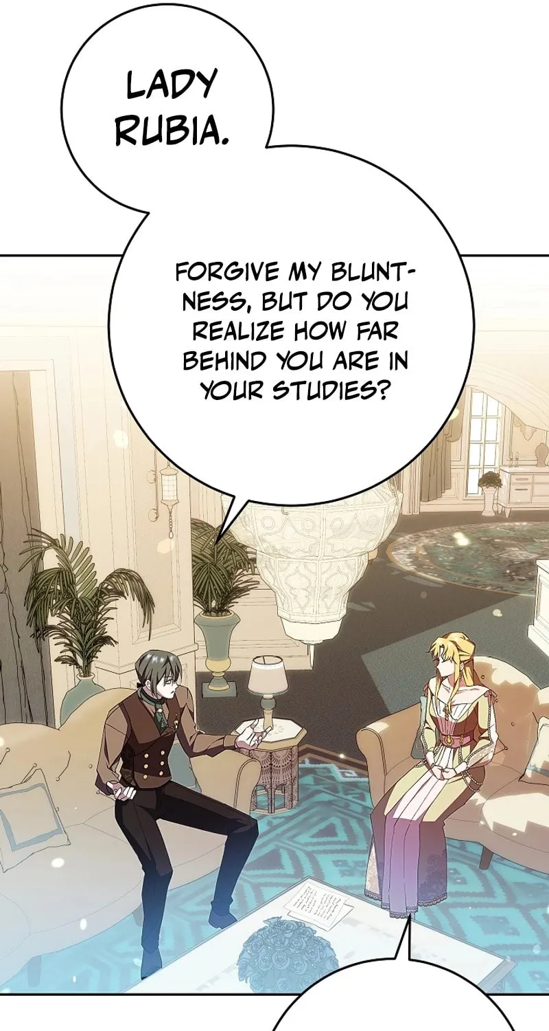 Even If I Say I'm Not a Villain Now Chapter 3 page 36 - 