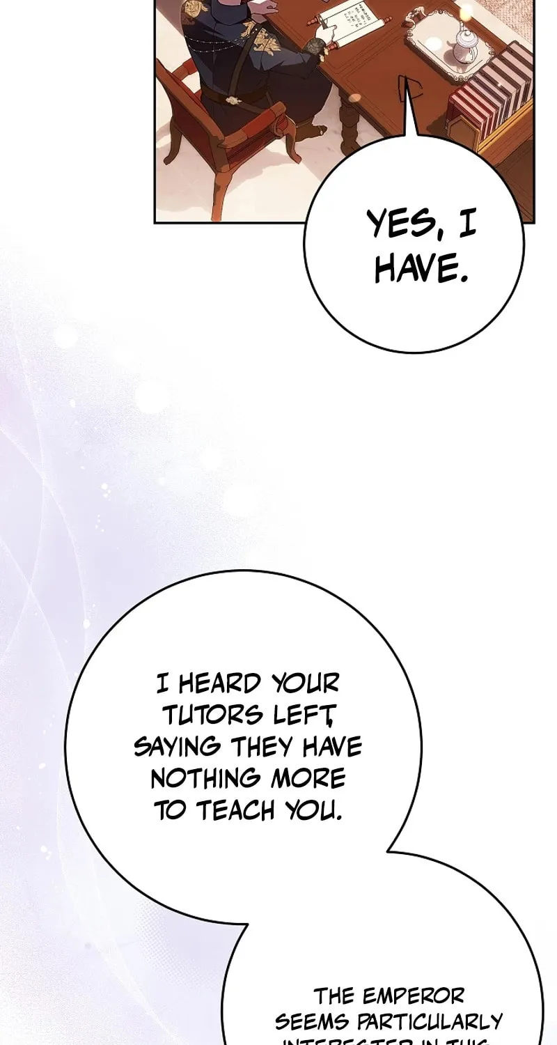 Even If I Say I'm Not a Villain Now Chapter 3 page 64 - 