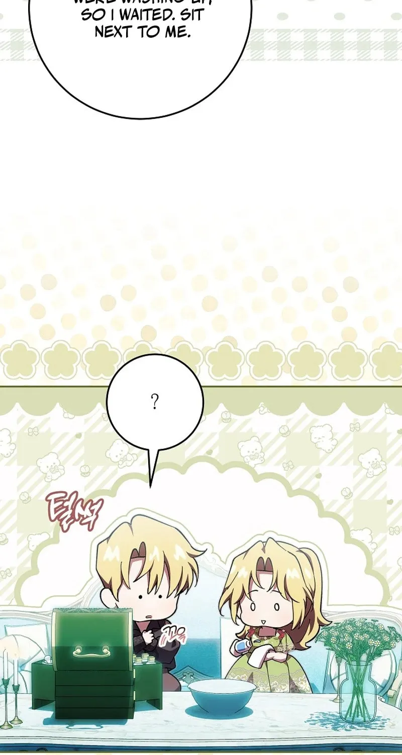 Even If I Say I'm Not a Villain Now Chapter 30 page 21 - 