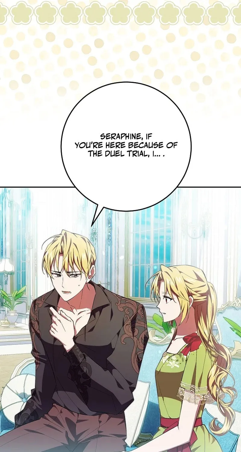 Even If I Say I'm Not a Villain Now Chapter 30 page 22 - 