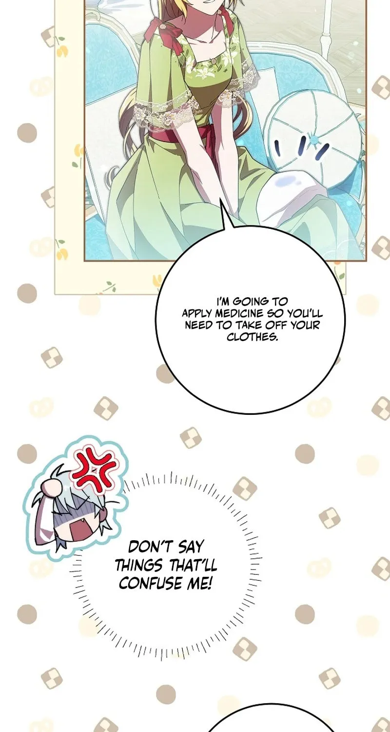 Even If I Say I'm Not a Villain Now Chapter 30 page 25 - 