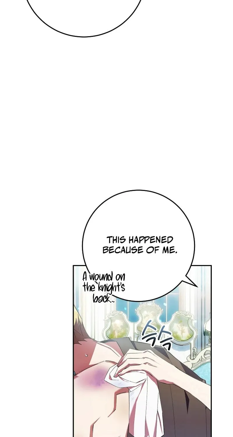 Even If I Say I'm Not a Villain Now Chapter 30 page 27 - 