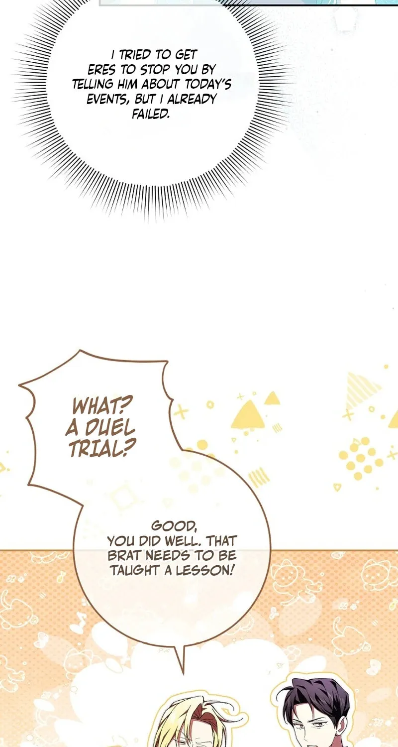 Even If I Say I'm Not a Villain Now Chapter 30 page 33 - 