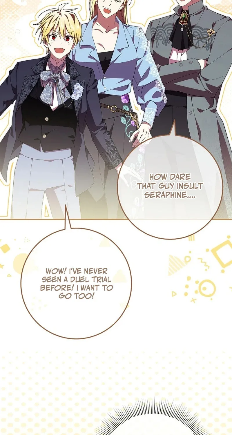 Even If I Say I'm Not a Villain Now Chapter 30 page 34 - 
