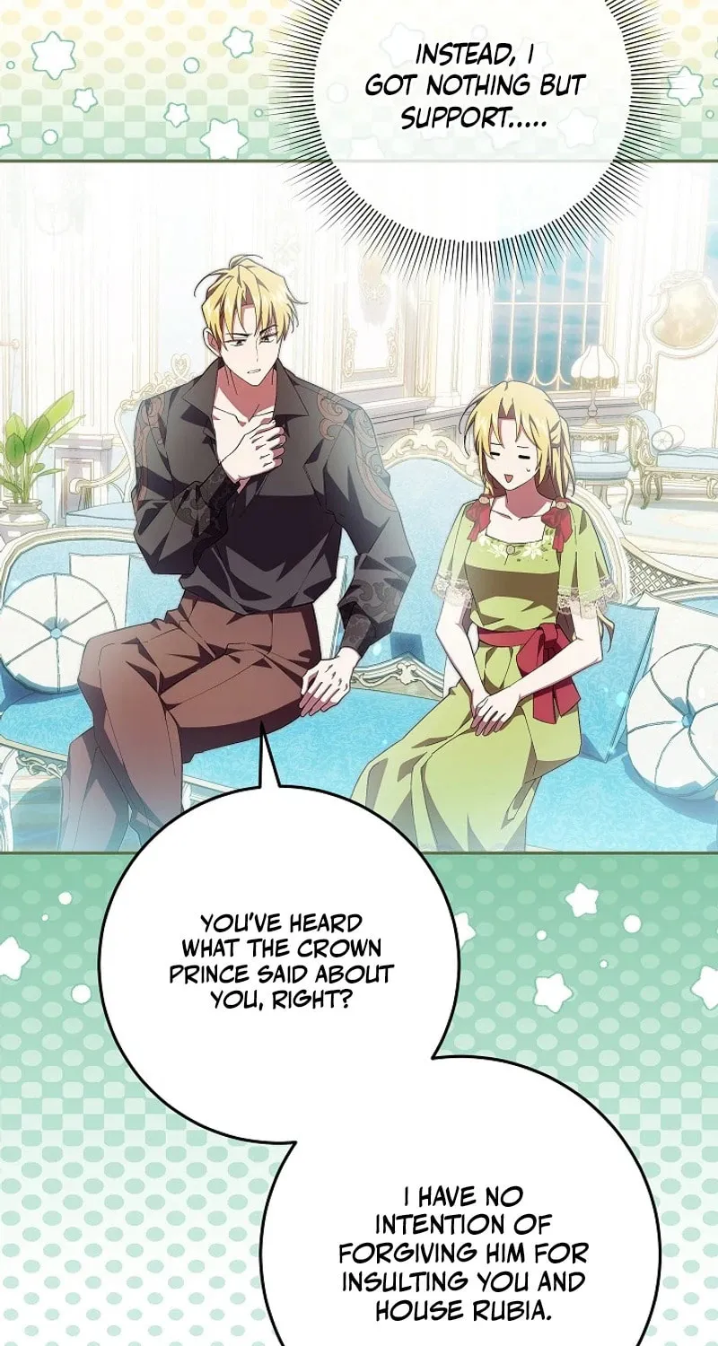 Even If I Say I'm Not a Villain Now Chapter 30 page 35 - 