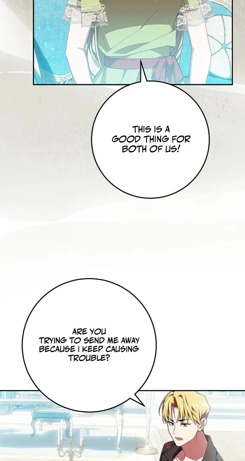 Even If I Say I'm Not a Villain Now Chapter 30 page 42 - 