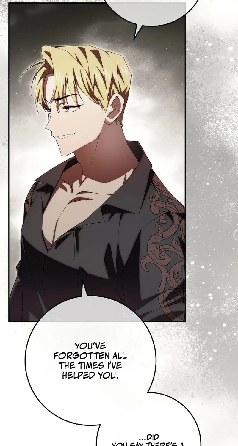 Even If I Say I'm Not a Villain Now Chapter 30 page 44 - 