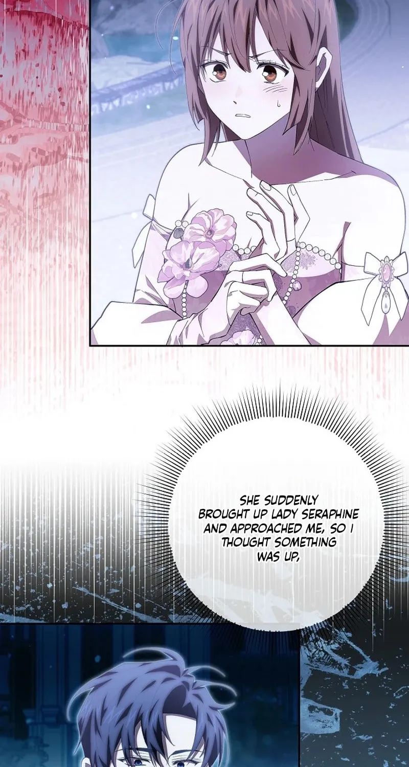 Even If I Say I'm Not a Villain Now Chapter 30 page 6 - 