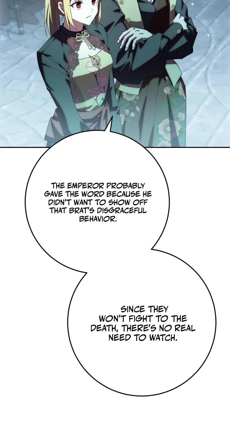 Even If I Say I'm Not a Villain Now Chapter 30 page 51 - 