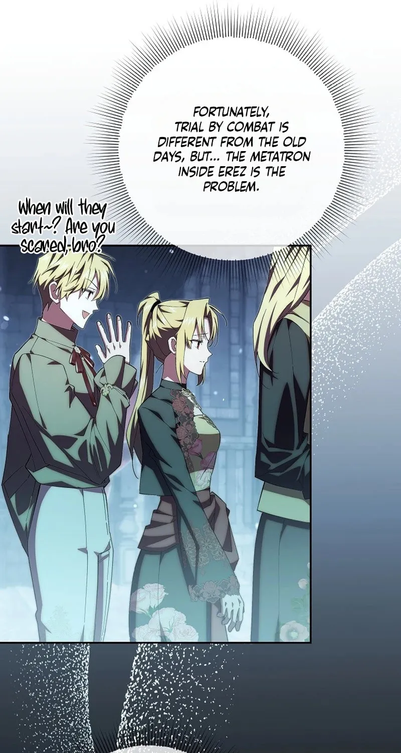 Even If I Say I'm Not a Villain Now Chapter 30 page 53 - 