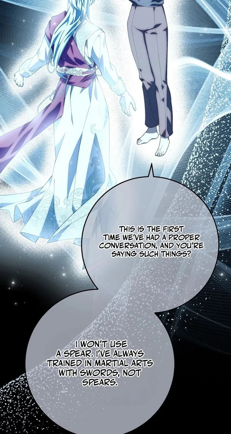 Even If I Say I'm Not a Villain Now Chapter 30 page 56 - 