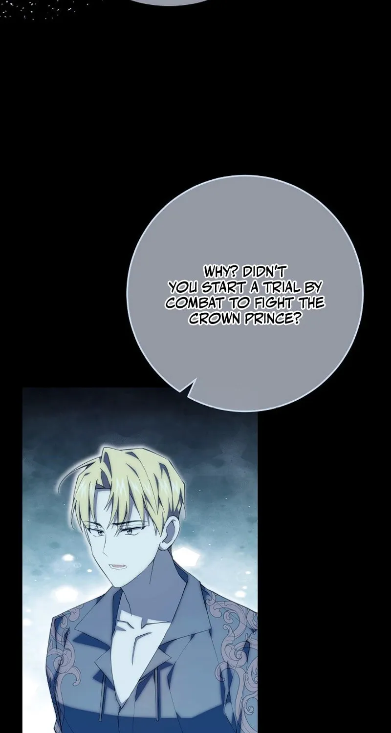 Even If I Say I'm Not a Villain Now Chapter 30 page 57 - 