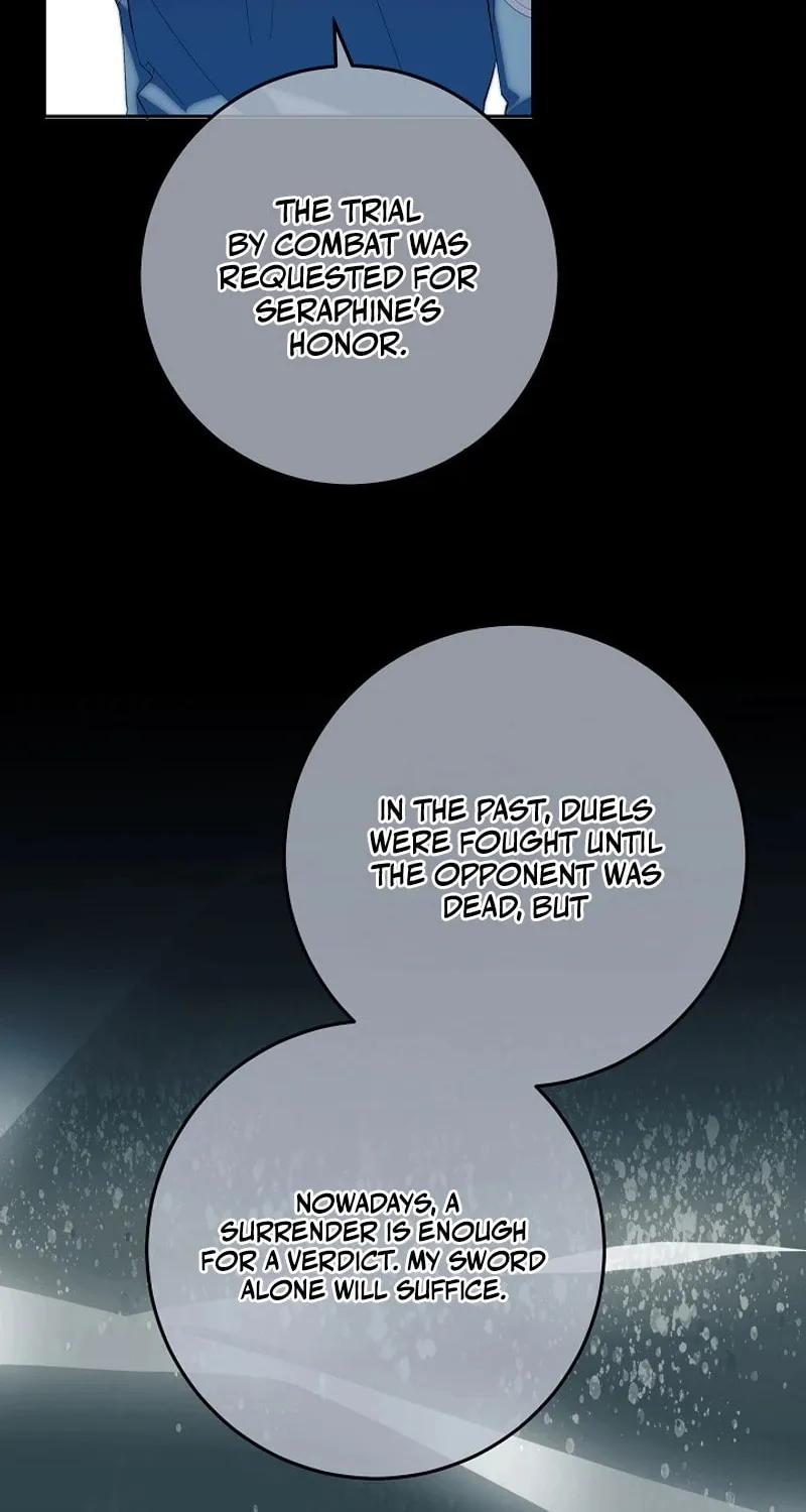 Even If I Say I'm Not a Villain Now Chapter 30 page 58 - 