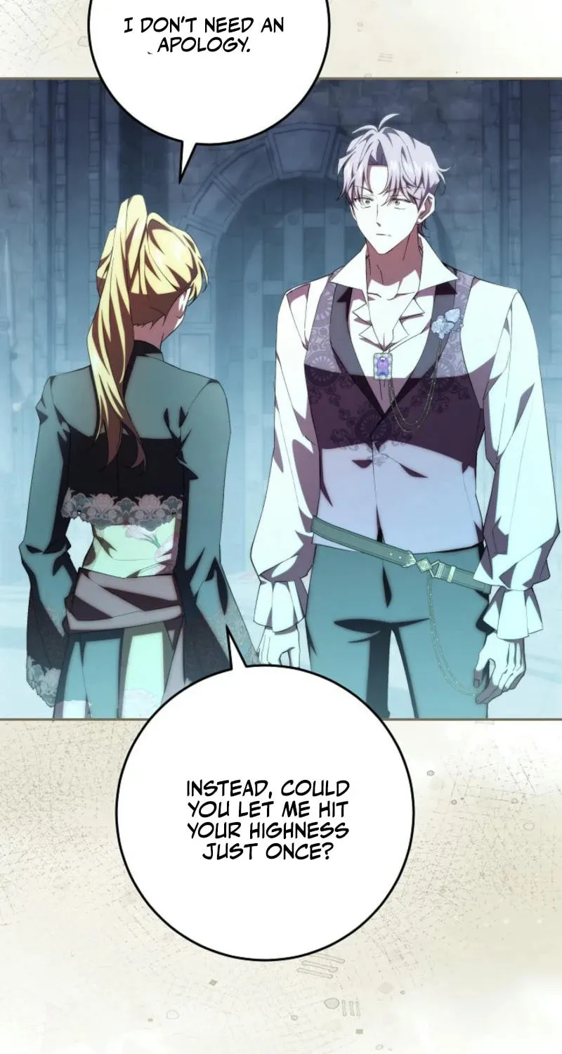 Even If I Say I'm Not a Villain Now Chapter 31 page 11 - 