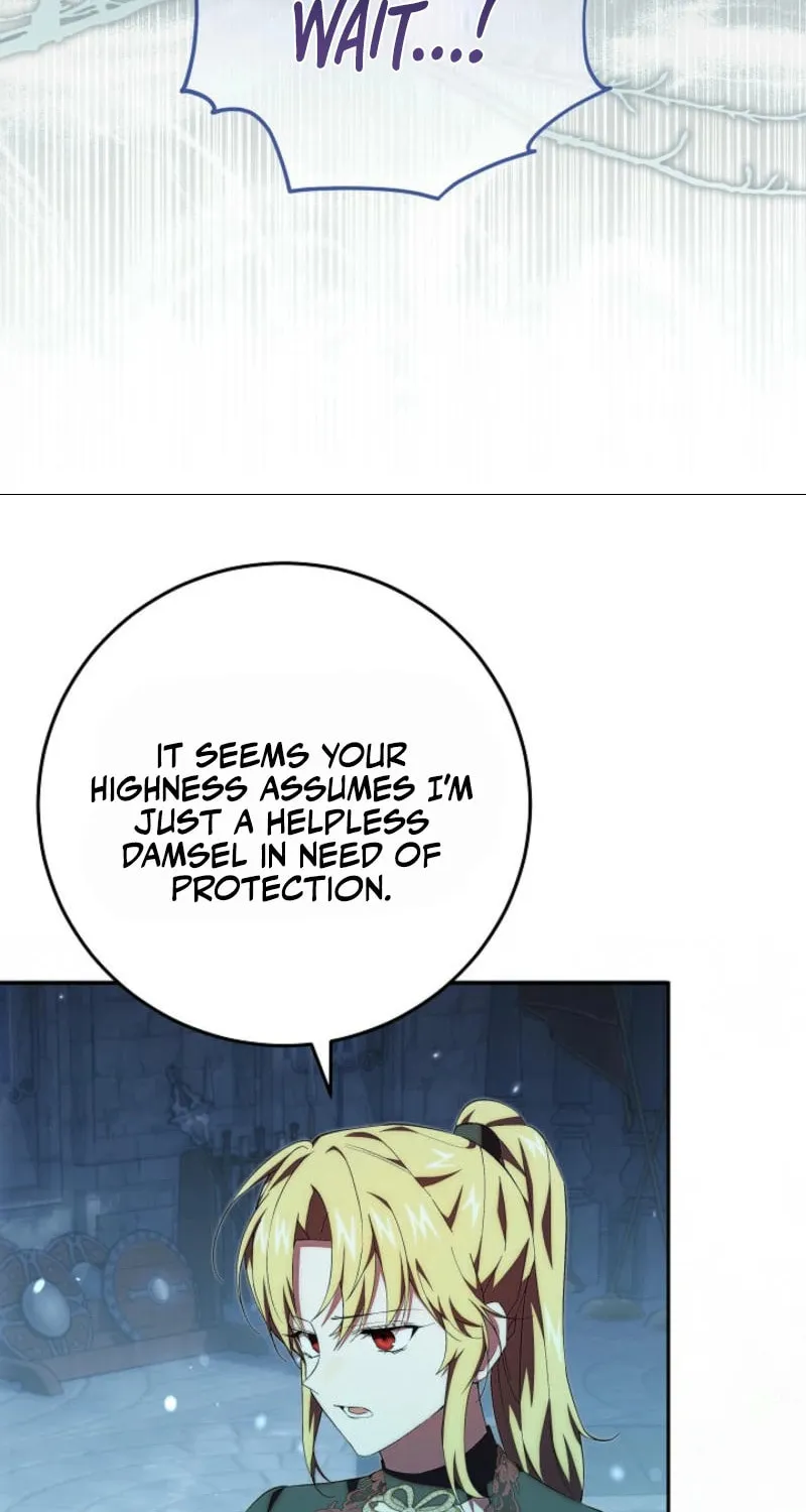 Even If I Say I'm Not a Villain Now Chapter 31 page 19 - 
