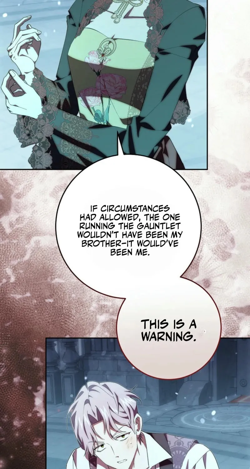 Even If I Say I'm Not a Villain Now Chapter 31 page 20 - 