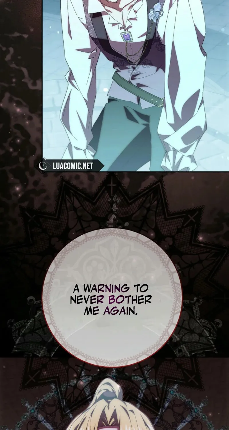 Even If I Say I'm Not a Villain Now Chapter 31 page 21 - 